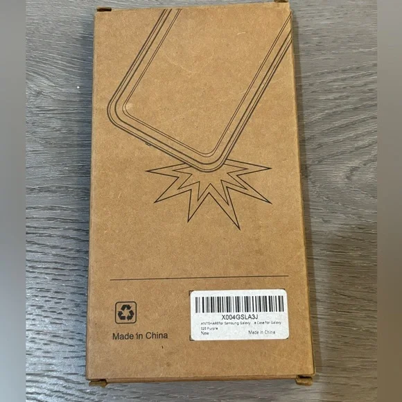 Samsung Galaxy Purple Phone Case for S24/S25 models - Picture 5 of 9